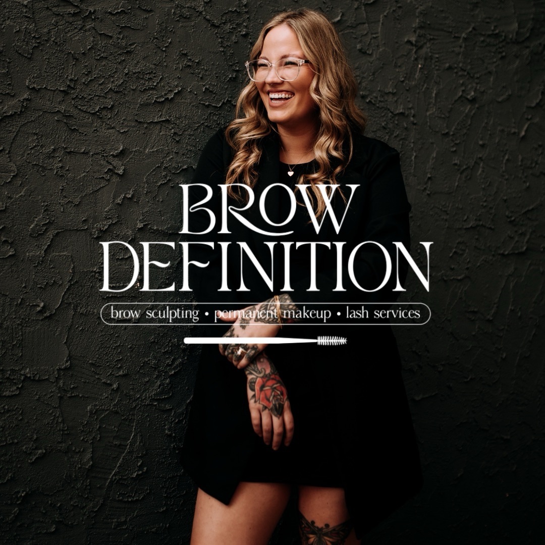 Brow Definition